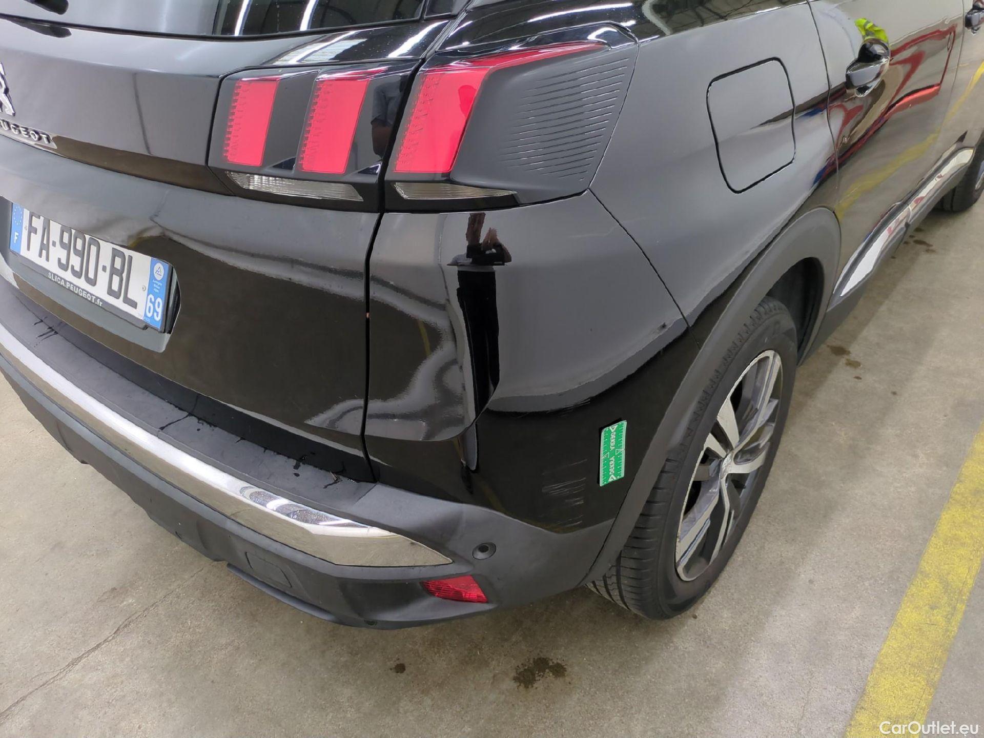 Peugeot  3008  Allure Business 1.2 PureTech 130CV BVA6 E6 #120