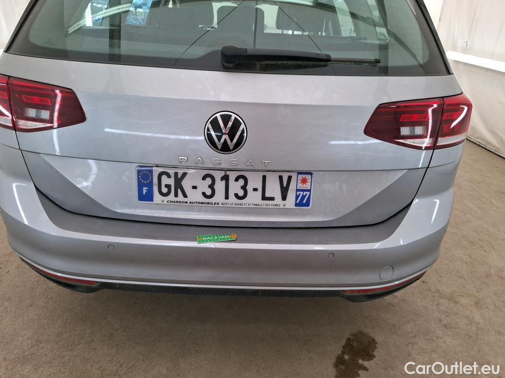  Volkswagen  Passat  Break Business 2.0 TDI 150CV BVA7 E6d #16