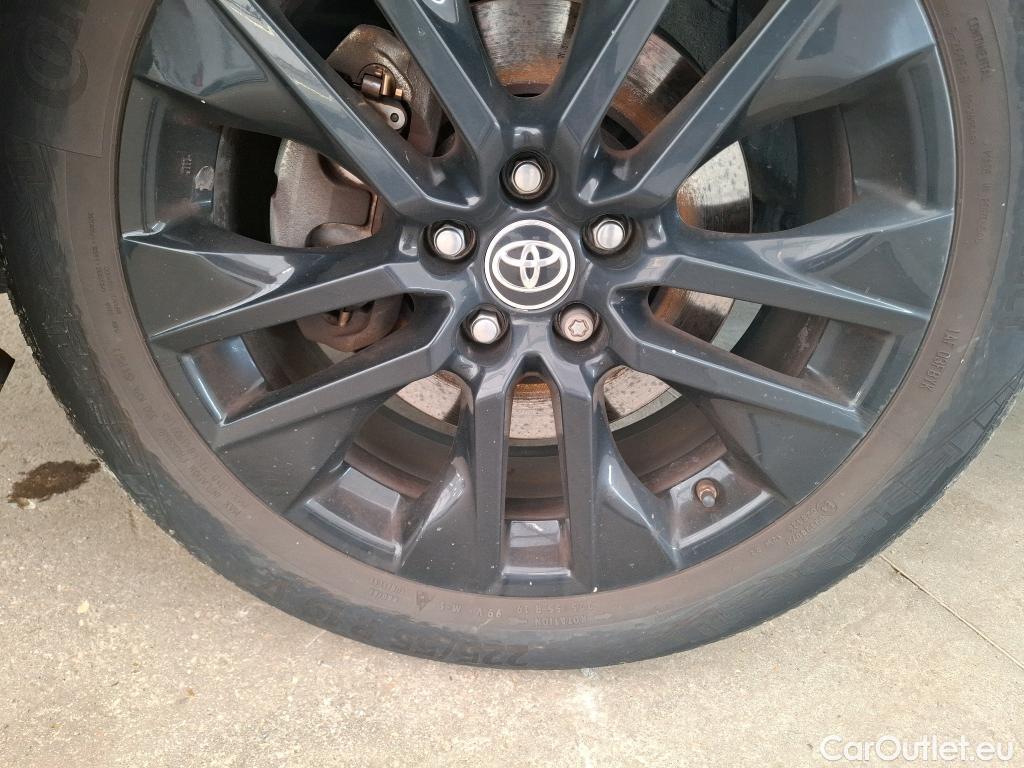 Toyota  RAV4 TOYOTA  Hybride / 2017 / 5P / SUV Hybride AWD 222ch Black Edition #11