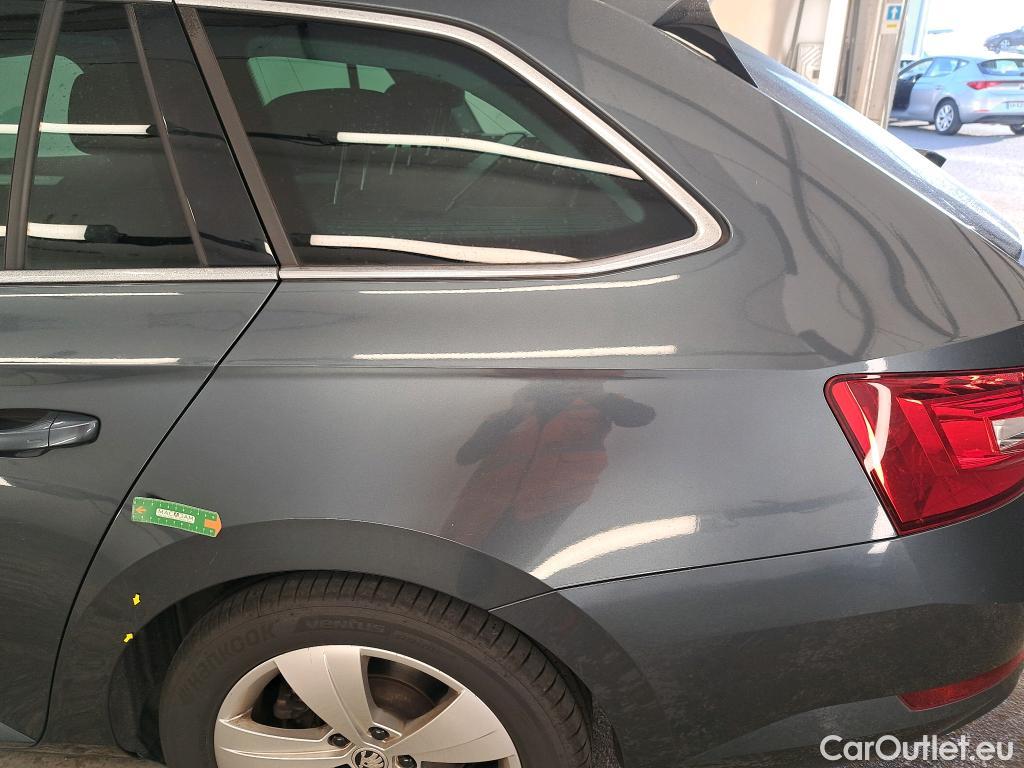  Skoda  Superb  Break Business 2.0 TDI 150CV BVA7 E6d #3
