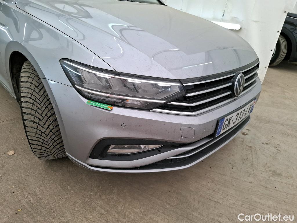  Volkswagen  Passat  Break Business 2.0 TDI 150CV BVA7 E6d #9