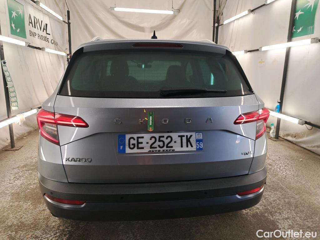  Skoda  Karoq SKODA  / 2017 / 5P / SUV 2.0 TDI 150ch SCR DSG7 4x4 Style #10