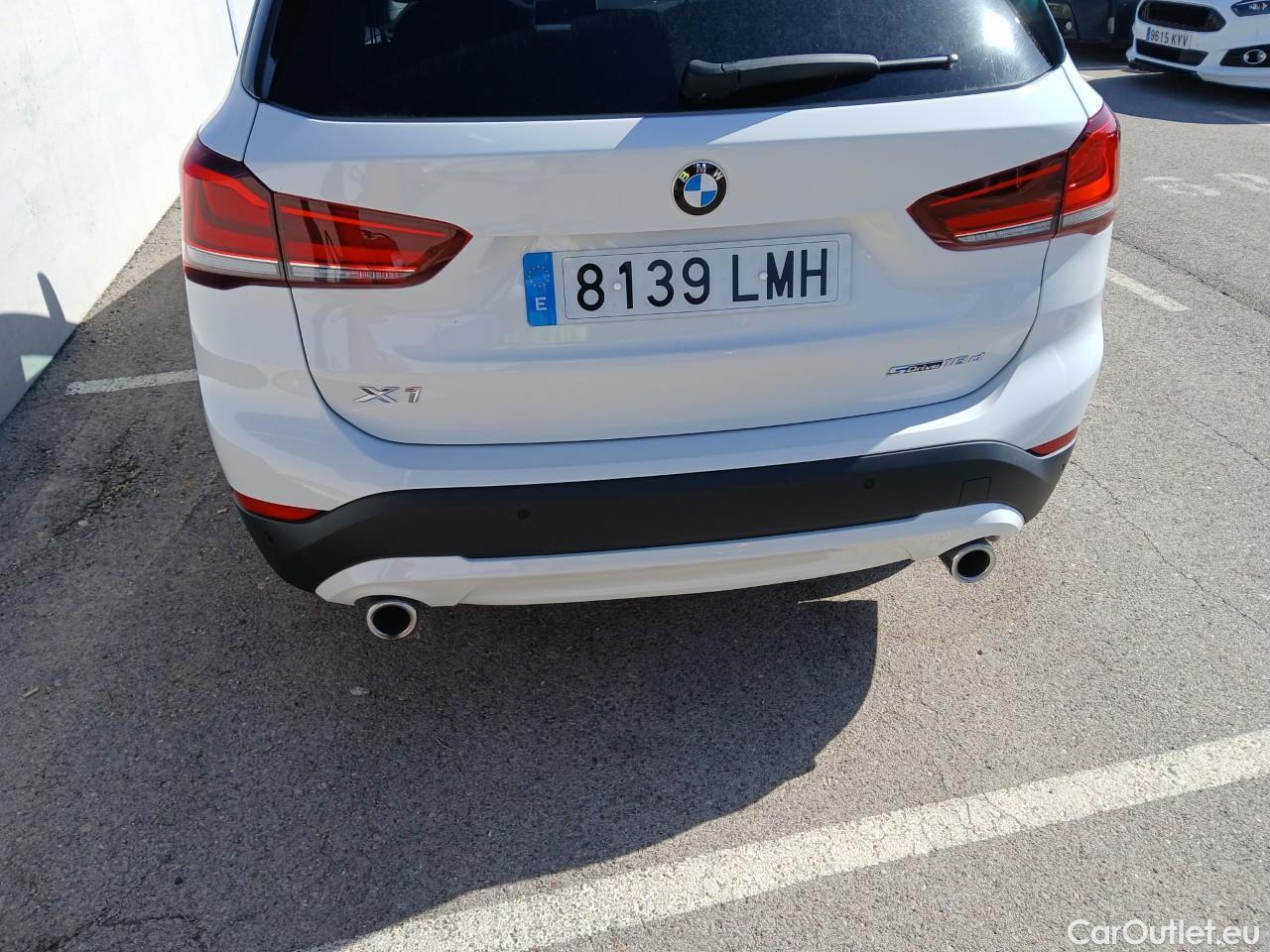  Bmw  X1 Serie  sDrive18d Business 2.0 150CV AT8 E6 #7