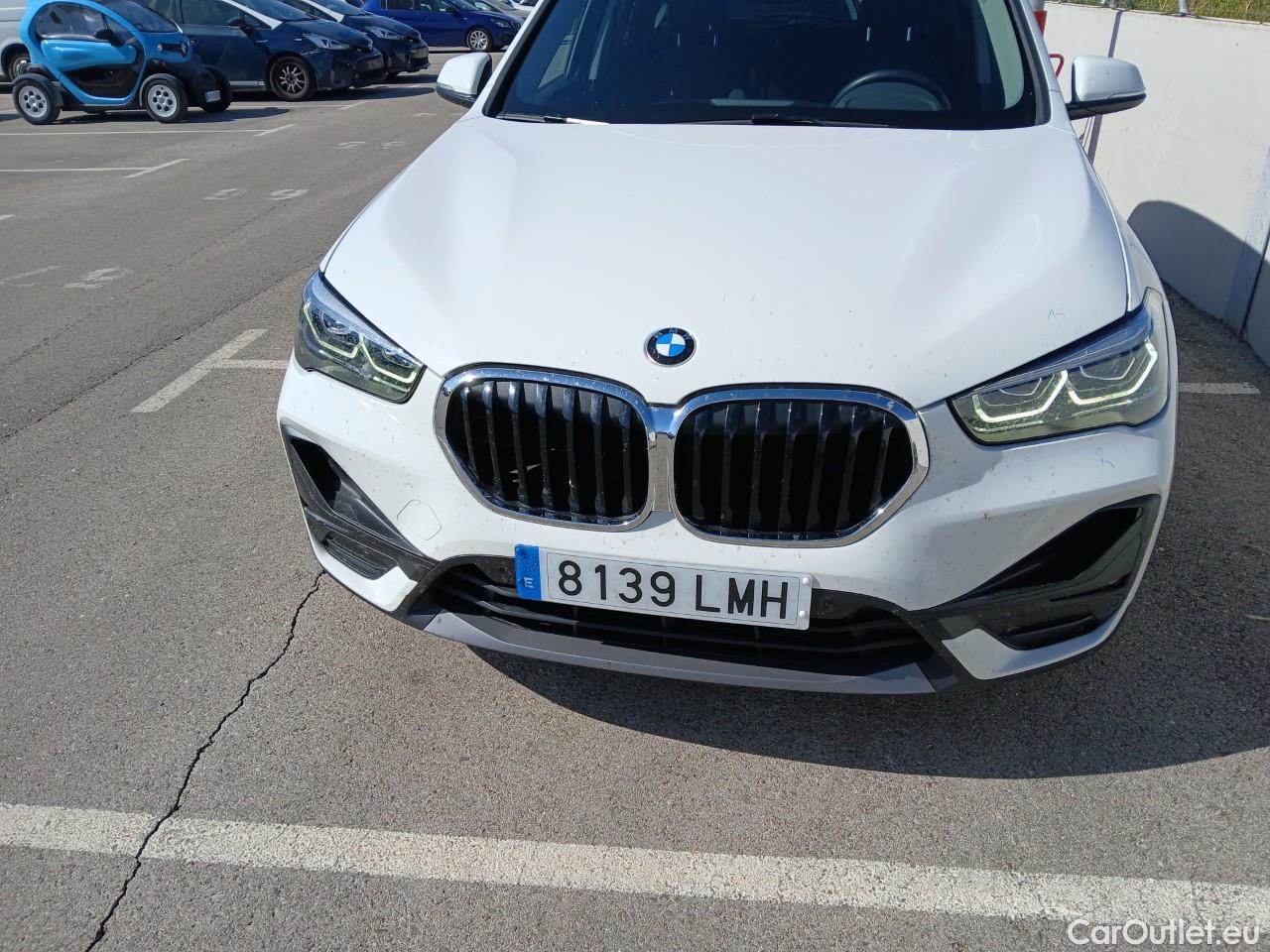  Bmw  X1 Serie  sDrive18d Business 2.0 150CV AT8 E6 #4