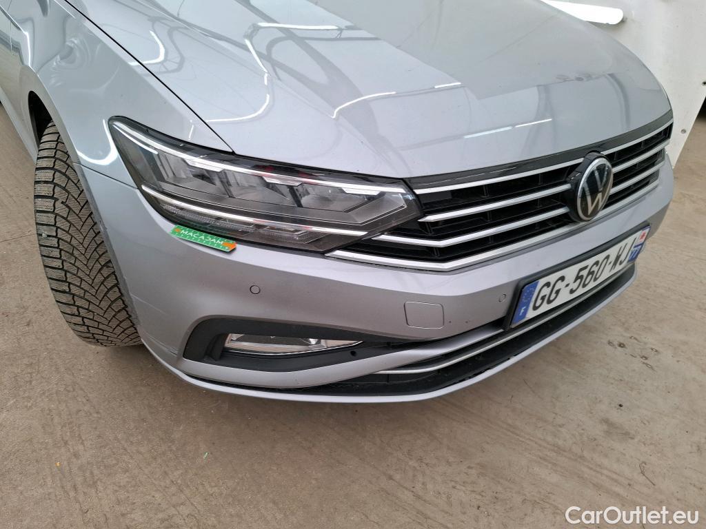  Volkswagen  Passat  Break Business 2.0 TDI 150CV BVA7 E6d #5