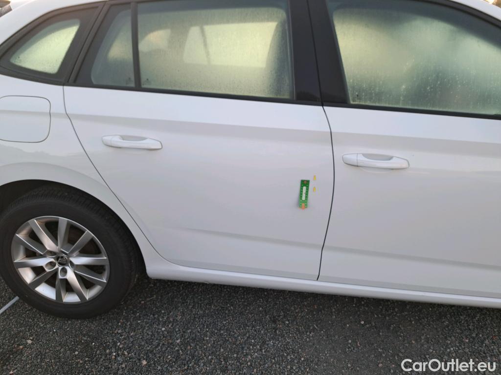  Skoda  Scala  Ambition 1.6 TDI 115CV BVA7 E6dT #8