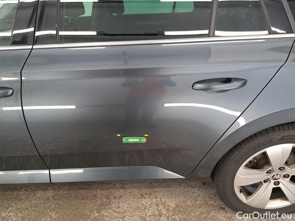  Skoda  Superb  Break Business 2.0 TDI 150CV BVA7 E6d #5