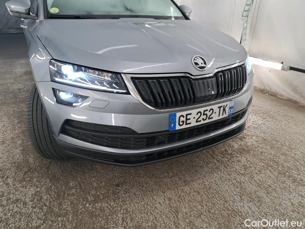  Skoda  Karoq SKODA  / 2017 / 5P / SUV 2.0 TDI 150ch SCR DSG7 4x4 Style #1