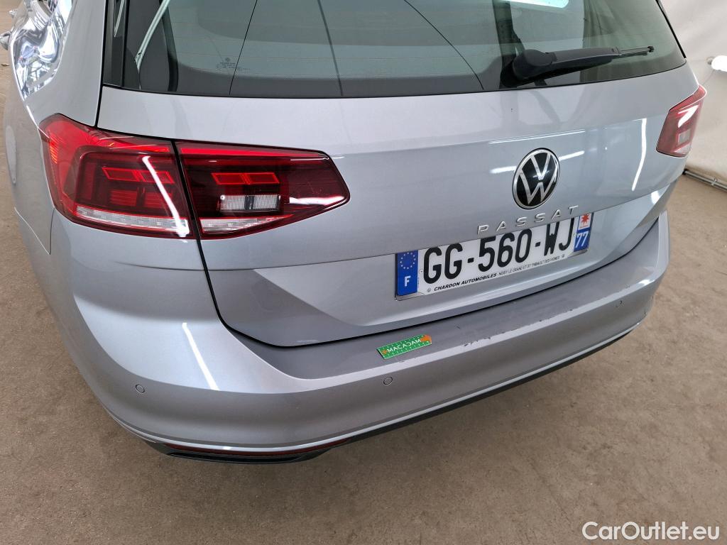  Volkswagen  Passat  Break Business 2.0 TDI 150CV BVA7 E6d #10
