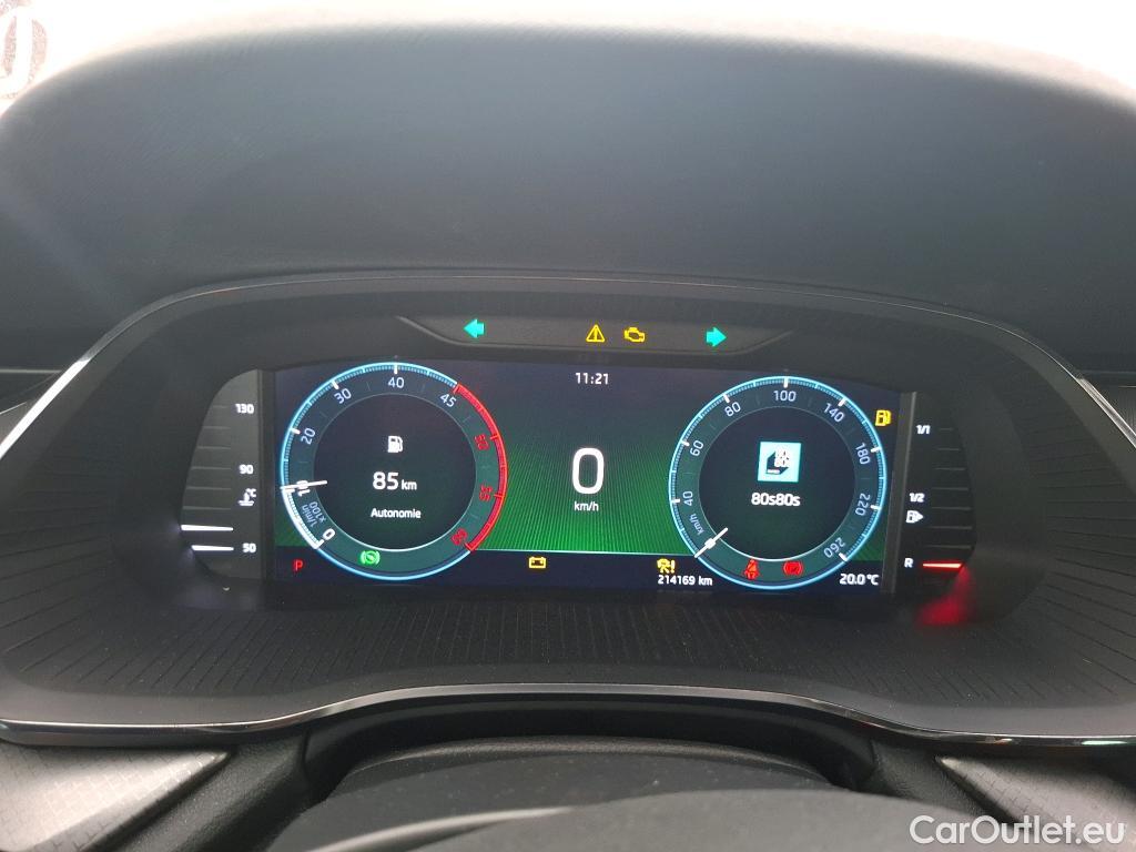  Skoda  Octavia  Break Business 2.0 TDI 150CV BVA7 E6d #40