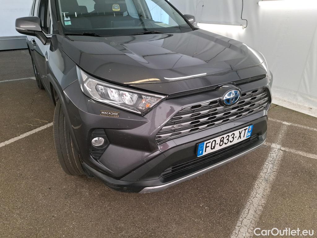  Toyota  RAV4 TOYOTA  Hybride / 2018 / 5P / SUV AWD Dynamic Business #5