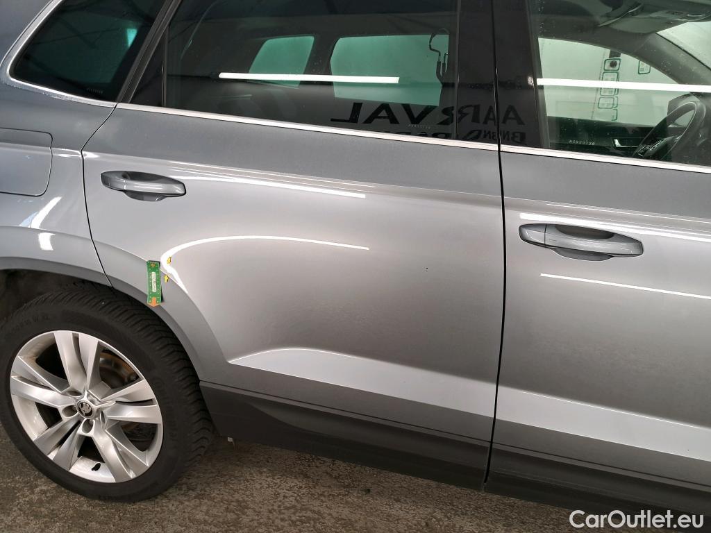  Skoda  Karoq SKODA  / 2017 / 5P / SUV 2.0 TDI 150ch SCR DSG7 4x4 Style #6