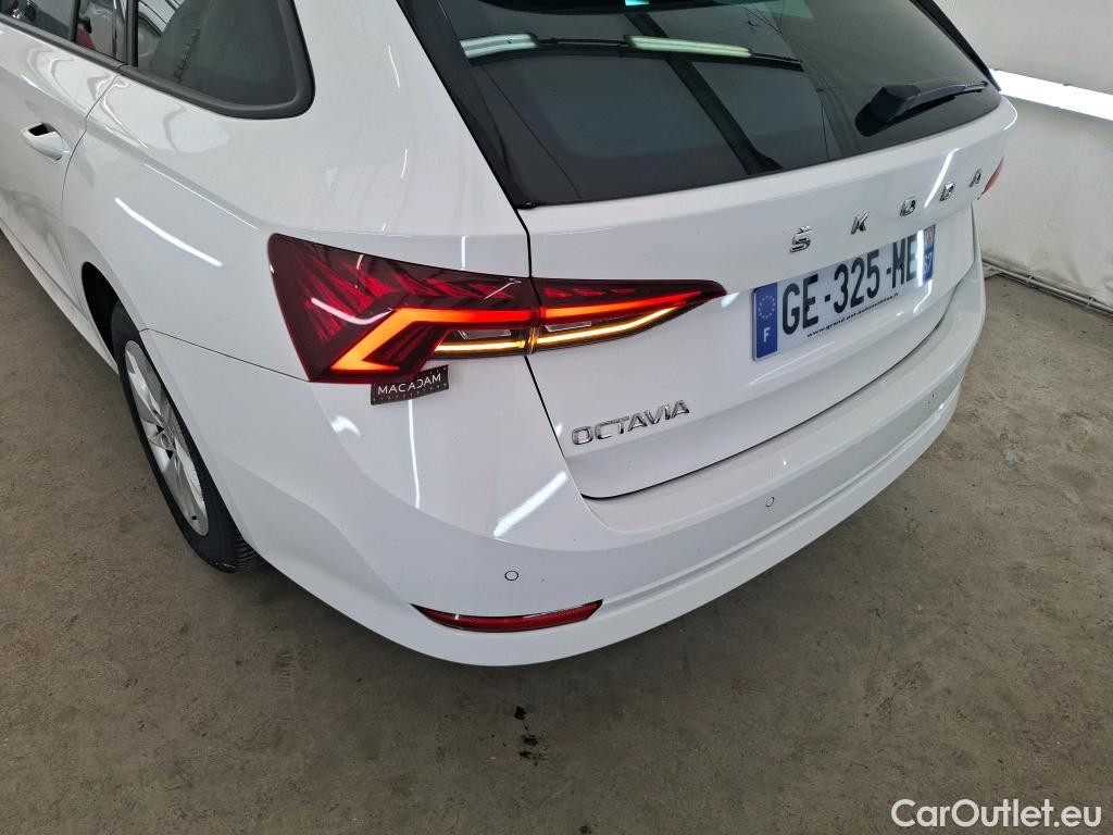  Skoda  Octavia  Break Business 2.0 TDI 150CV BVA7 E6d #11