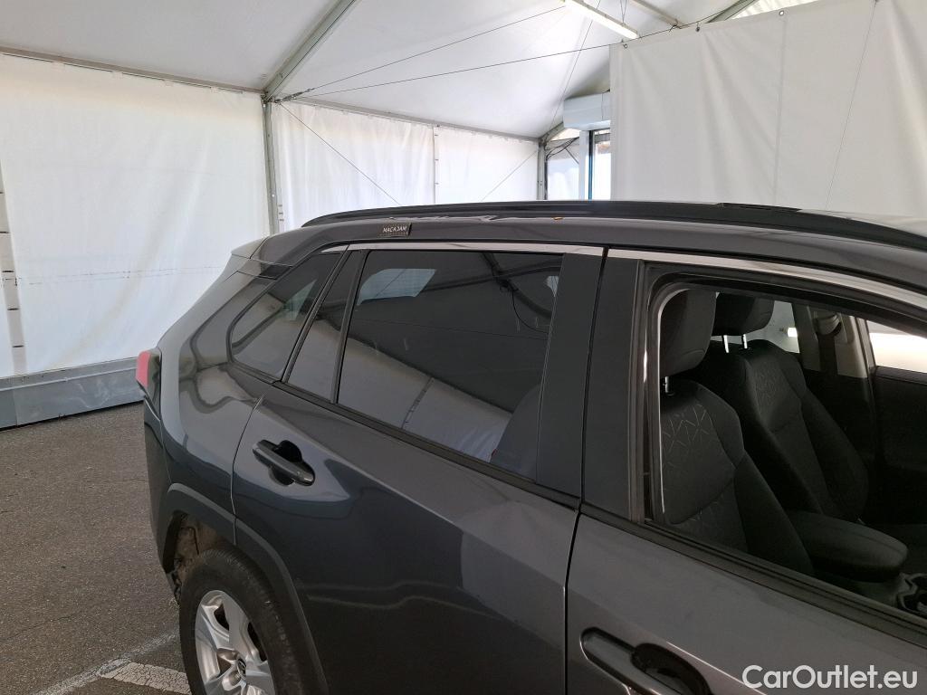 Toyota  RAV4 TOYOTA  Hybride / 2018 / 5P / SUV AWD Dynamic Business #1