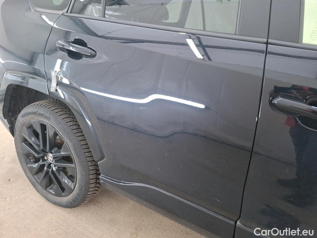  Toyota  RAV4 TOYOTA  Hybride / 2017 / 5P / SUV Hybride AWD 222ch Black Edition #29