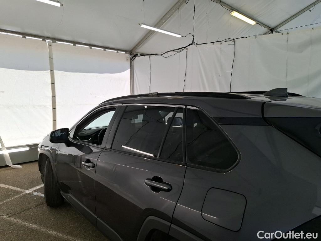  Toyota  RAV4 TOYOTA  Hybride / 2018 / 5P / SUV AWD Dynamic Business #17