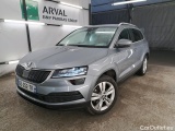  Skoda  Karoq SKODA  / 2017 / 5P / SUV 2.0 TDI 150ch SCR DSG7 4x4 Style 