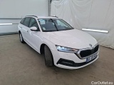  Skoda  Octavia  Break Business 2.0 TDI 150CV BVA7 E6d #4
