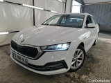  Skoda  Octavia  Break Style 2.0 TDI 115CV BVM6 E6d 