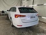  Skoda  Octavia  Break Style 2.0 TDI 115CV BVM6 E6d #2