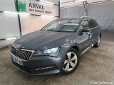  Skoda  Superb  Break Business 2.0 TDI 150CV BVA7 E6d 