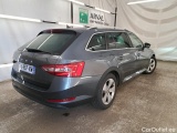  Skoda  Superb  Break Business 2.0 TDI 150CV BVA7 E6d #3