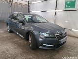  Skoda  Superb  Break Business 2.0 TDI 150CV BVA7 E6d #4