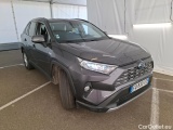  Toyota  RAV4 TOYOTA  Hybride / 2018 / 5P / SUV AWD Dynamic Business #4