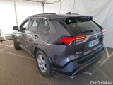  Toyota  RAV4 TOYOTA  Hybride / 2018 / 5P / SUV AWD Dynamic Business #2
