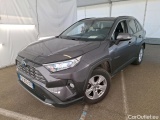  Toyota  RAV4 TOYOTA  Hybride / 2018 / 5P / SUV AWD Dynamic Business 