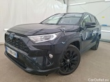  Toyota  RAV4 TOYOTA  Hybride / 2017 / 5P / SUV Hybride AWD 222ch Black Edition 