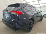  Toyota  RAV4 TOYOTA  Hybride / 2017 / 5P / SUV Hybride AWD 222ch Black Edition #3