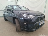  Toyota  RAV4 TOYOTA  Hybride / 2017 / 5P / SUV Hybride AWD 222ch Black Edition #4