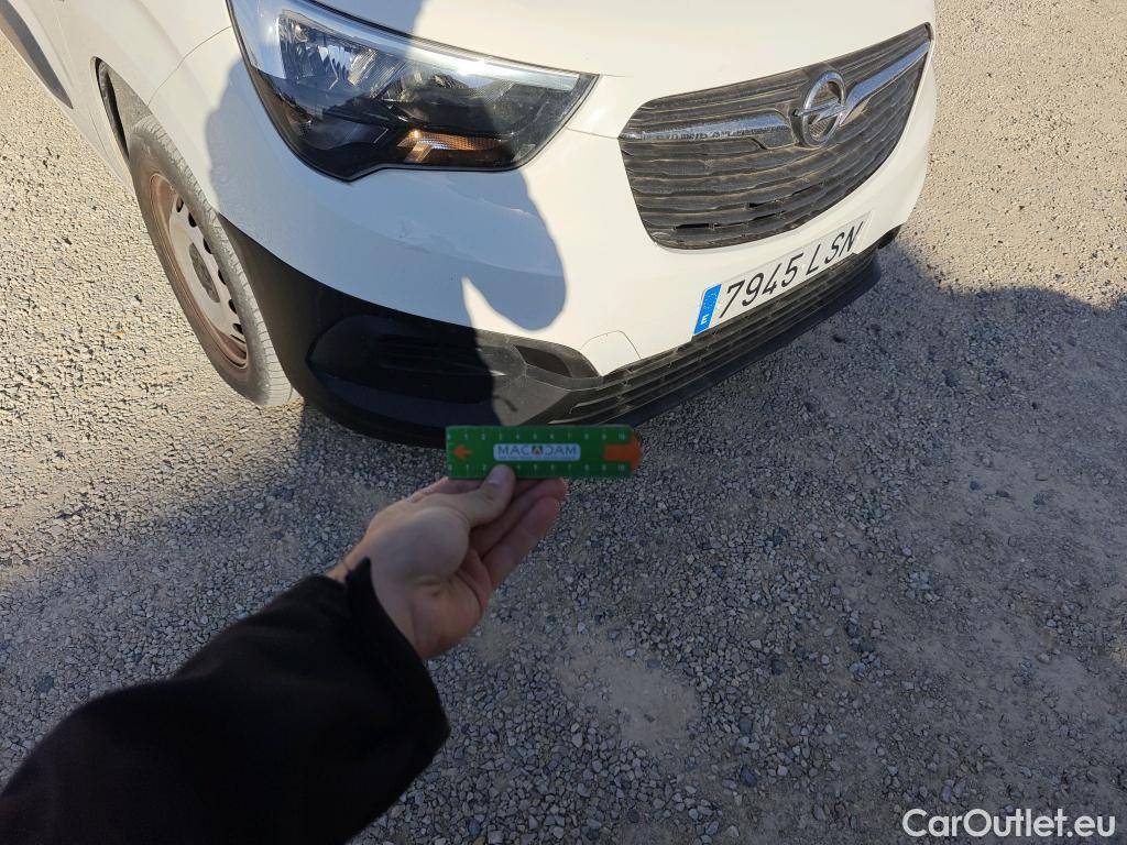  Opel  Combo  E Cargo Express carga incrementada 1.5 100CV MT5 #57