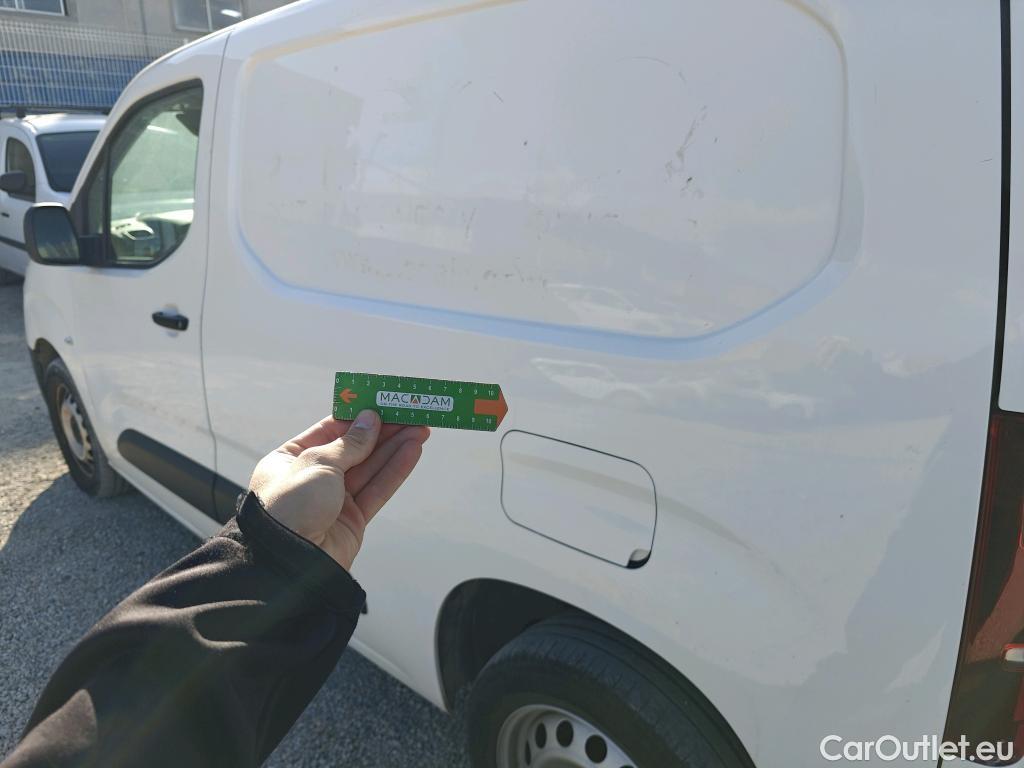  Opel  Combo  E Cargo Express carga incrementada 1.5 100CV MT5 #7