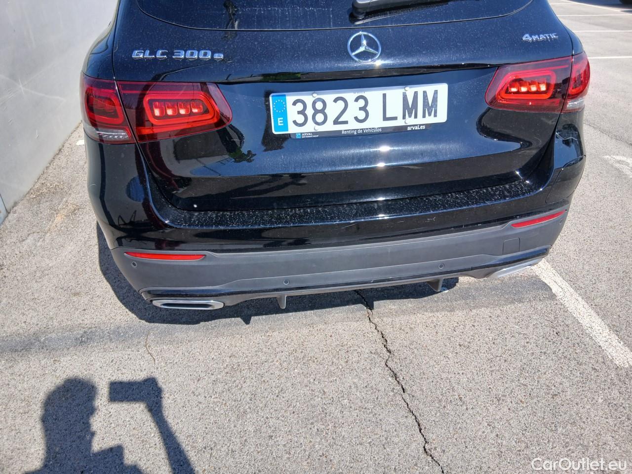  Mercedes  G-Klasee Clase GLC GLC 300 e 4Matic (253.953)AMG 2.0 210CV AT9 #26