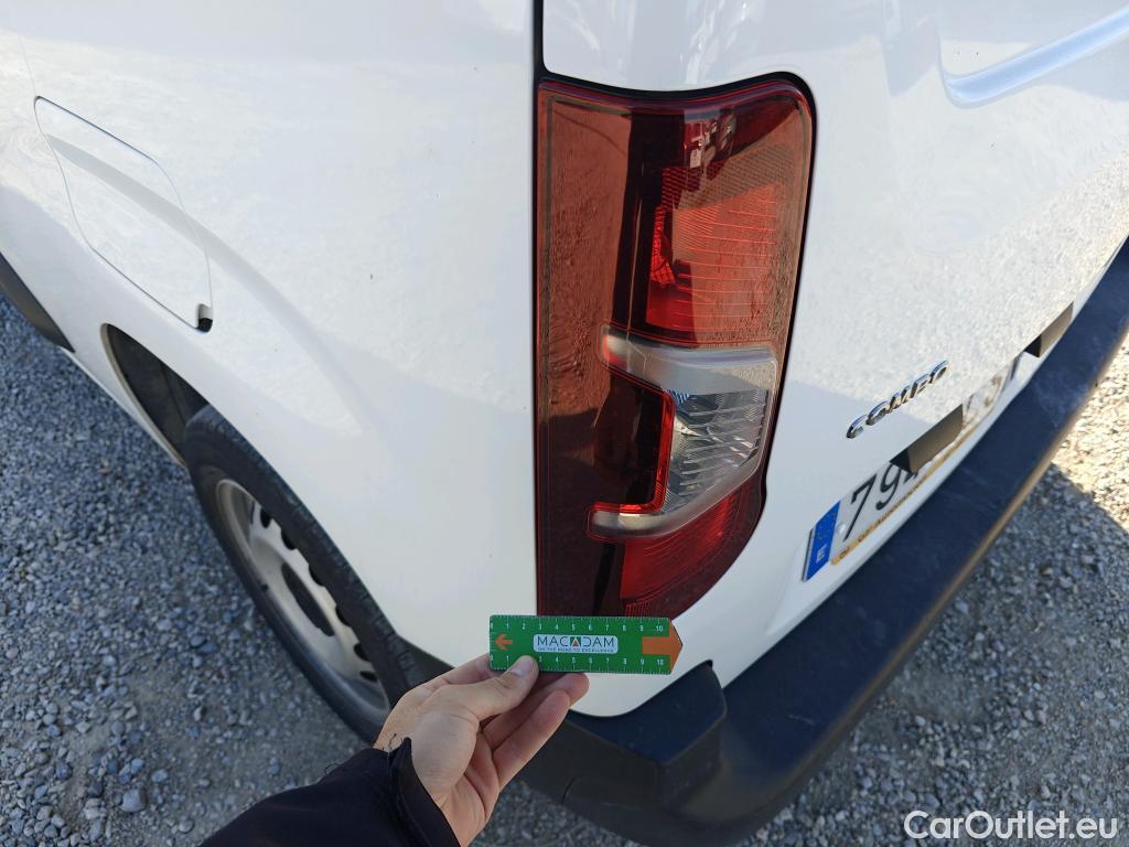  Opel  Combo  E Cargo Express carga incrementada 1.5 100CV MT5 #85