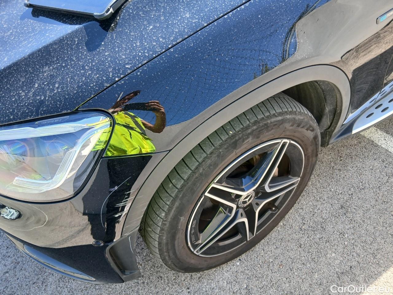  Mercedes  G-Klasee Clase GLC GLC 300 e 4Matic (253.953)AMG 2.0 210CV AT9 #13