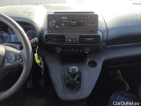  Opel  Combo  E Cargo Express carga incrementada 1.5 100CV MT5 #13