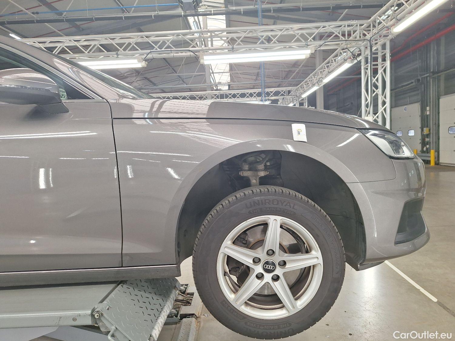  Audi  A4 Audi,  Avant FL'19, Audi  Avant 2.0 30 TDi 100kW S tronic Business E #7