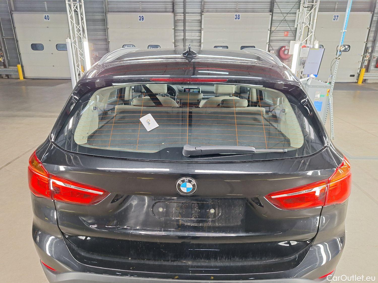  Bmw  X1 BMW,  FL'19, BMW  sDrive16d (85 kW) 5d #37
