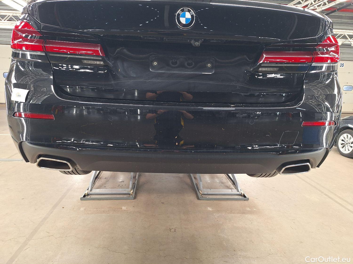  Bmw  Serie 5 BMW, 5-serie '16, BMW 5 Reeks Berline 520i 120kW Aut. 4d #17