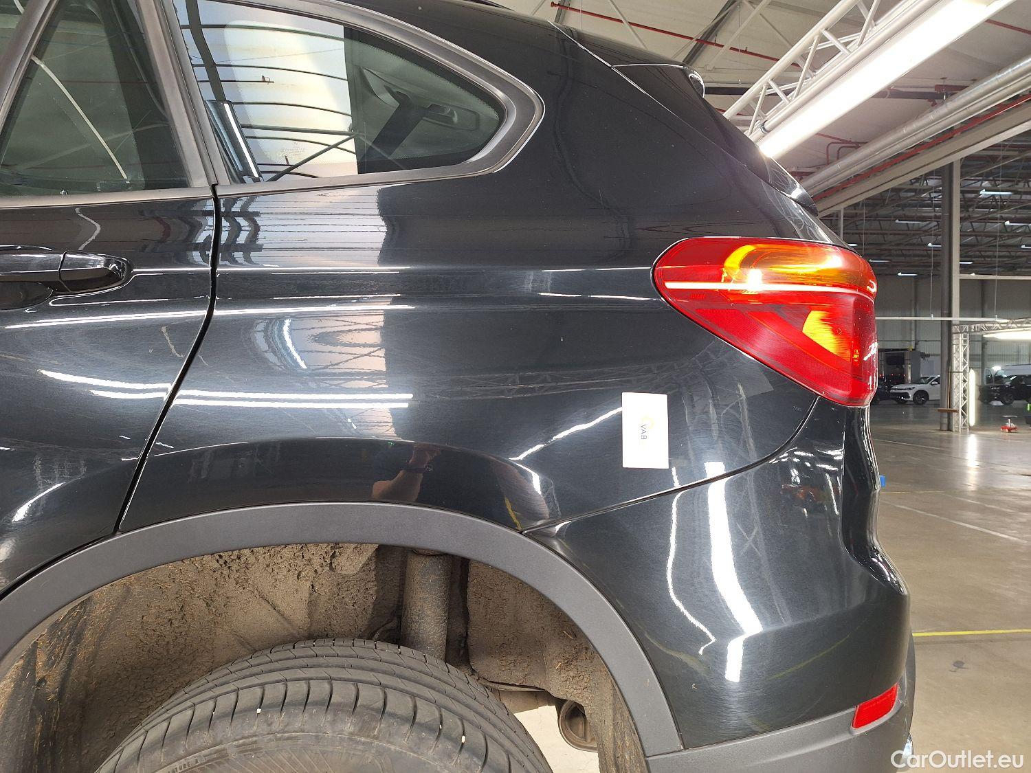  Bmw  X1 BMW,  FL'19, BMW  sDrive16d (85 kW) 5d #5