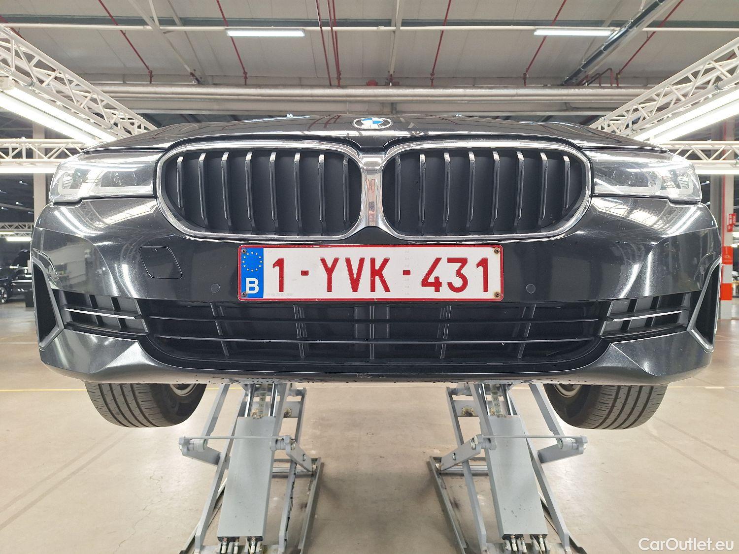  Bmw  Serie 5 BMW, 5-serie '16, BMW 5 Reeks Berline 520i 120kW Aut. 4d #9