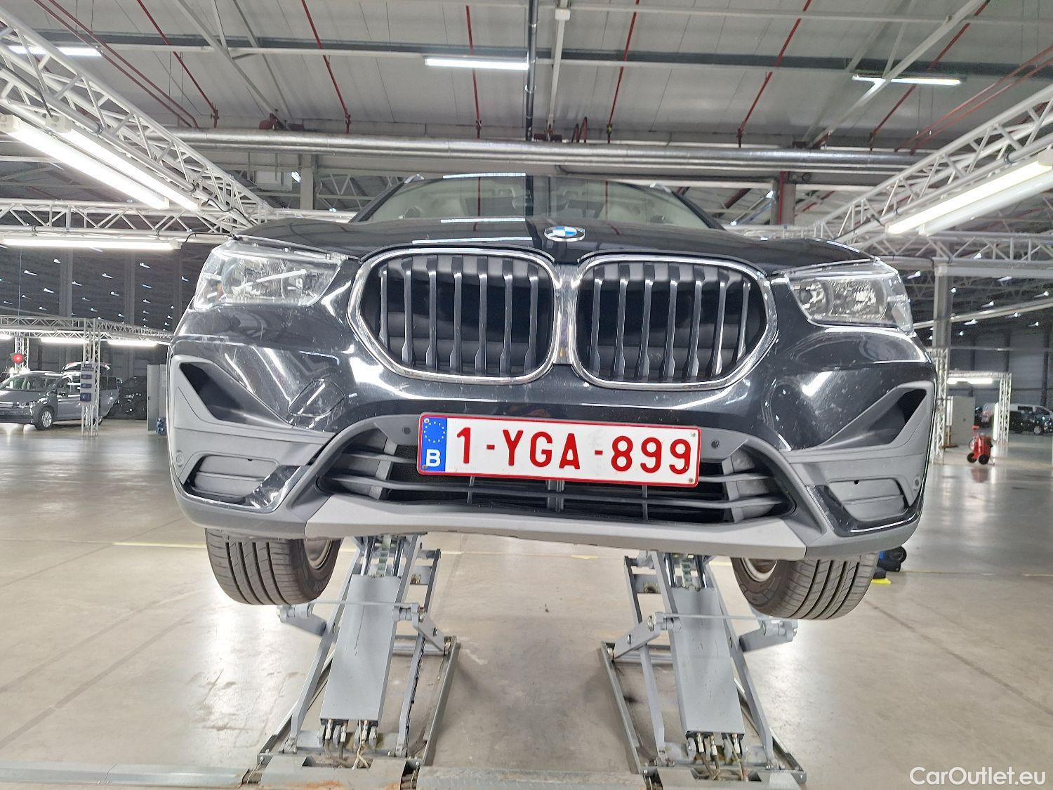  Bmw  X1 BMW,  FL'19, BMW  sDrive16d (85 kW) 5d #14