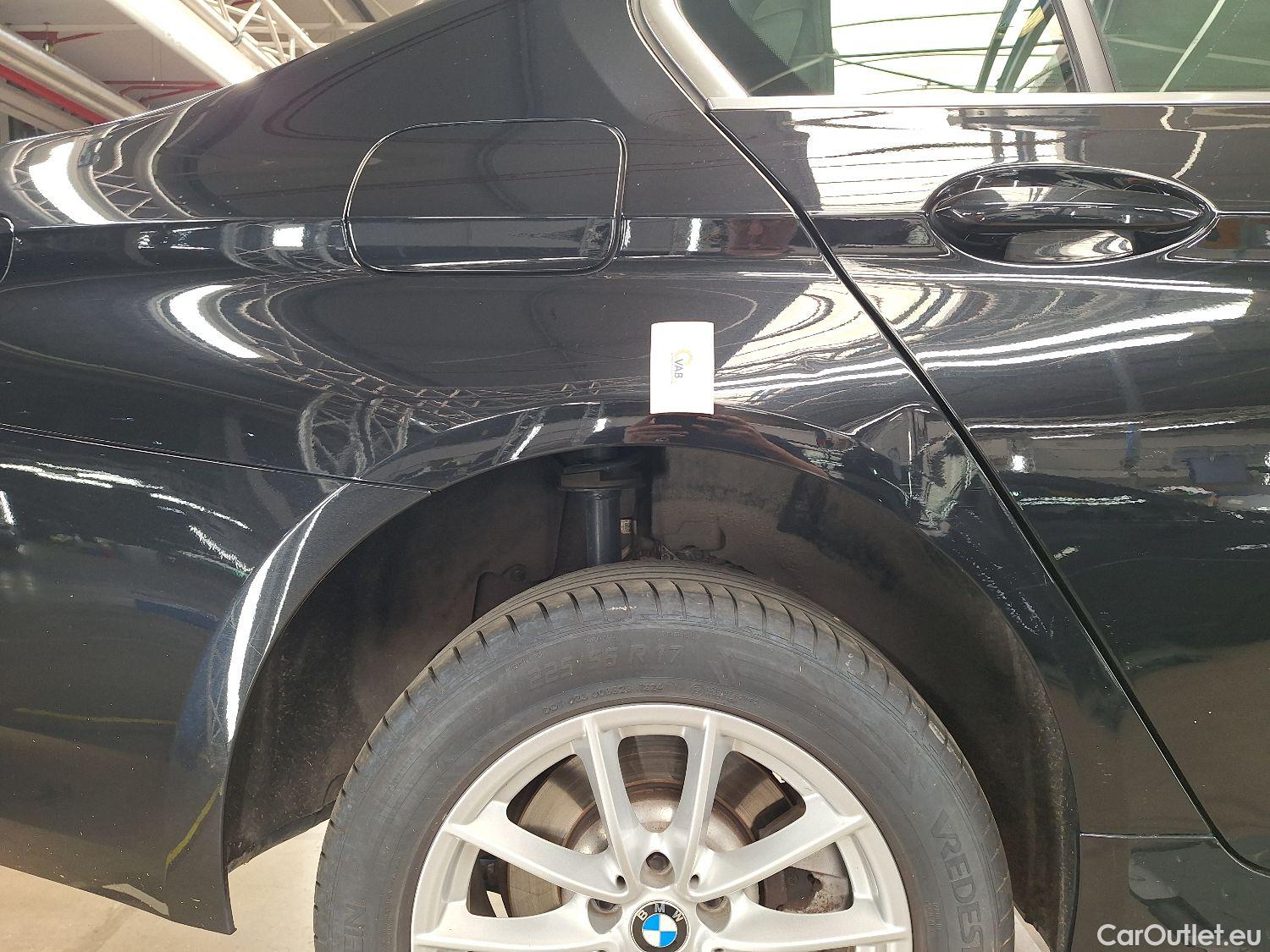  Bmw  Serie 5 BMW, 5-serie '16, BMW 5 Reeks Berline 520i 120kW Aut. 4d #13