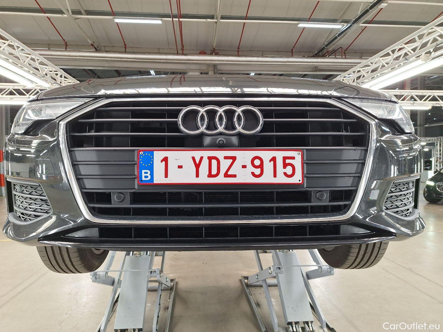  Audi  A6 Audi,  Berline '18, Audi  Business Edition 30 TDI S tronic 4d #9