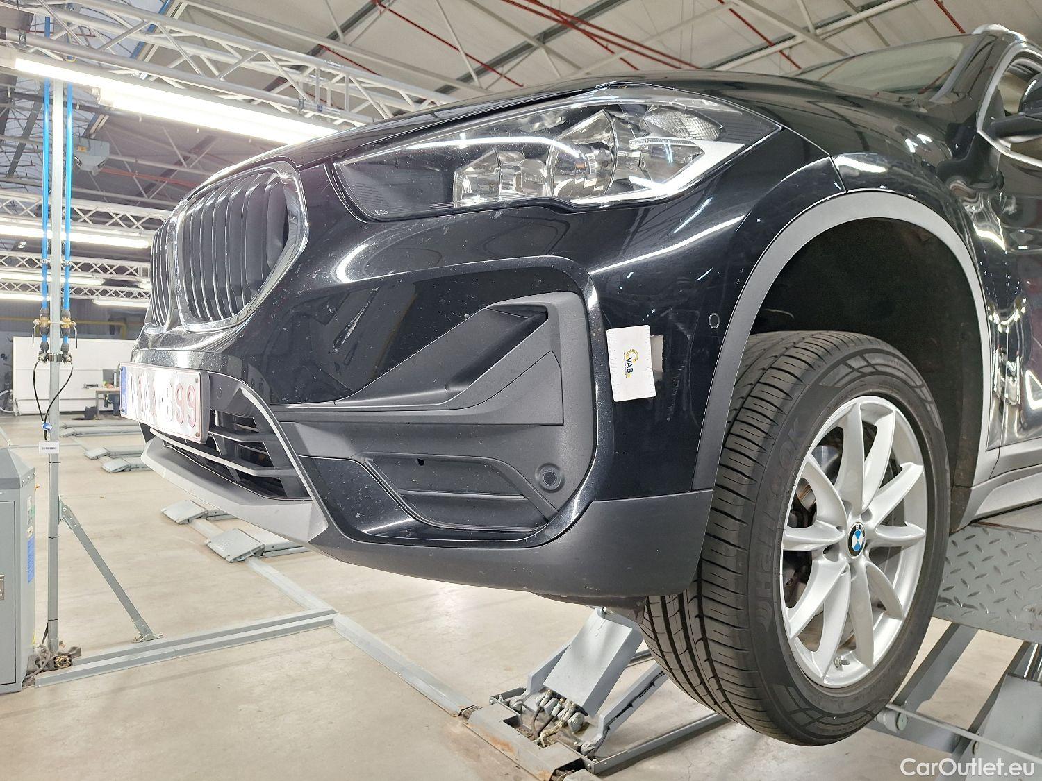  Bmw  X1 BMW,  FL'19, BMW  sDrive16d (85 kW) 5d #16
