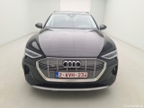  Audi  E-TRON Audi,  '19 BEV, Audi  55 Quattro S-Line 5d 