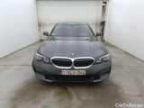  Bmw  Serie 3 BMW 3 Reeks Berline 318dA (100 kW) 4d #5